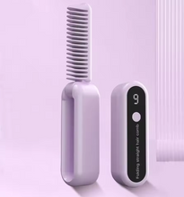 Cargar imagen en el visor de la galería, Cepillo Alisador Portátil Plegable

