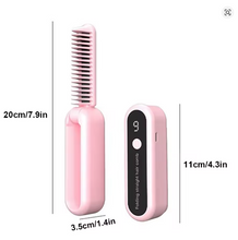 Cargar imagen en el visor de la galería, Cepillo Alisador Portátil Plegable
